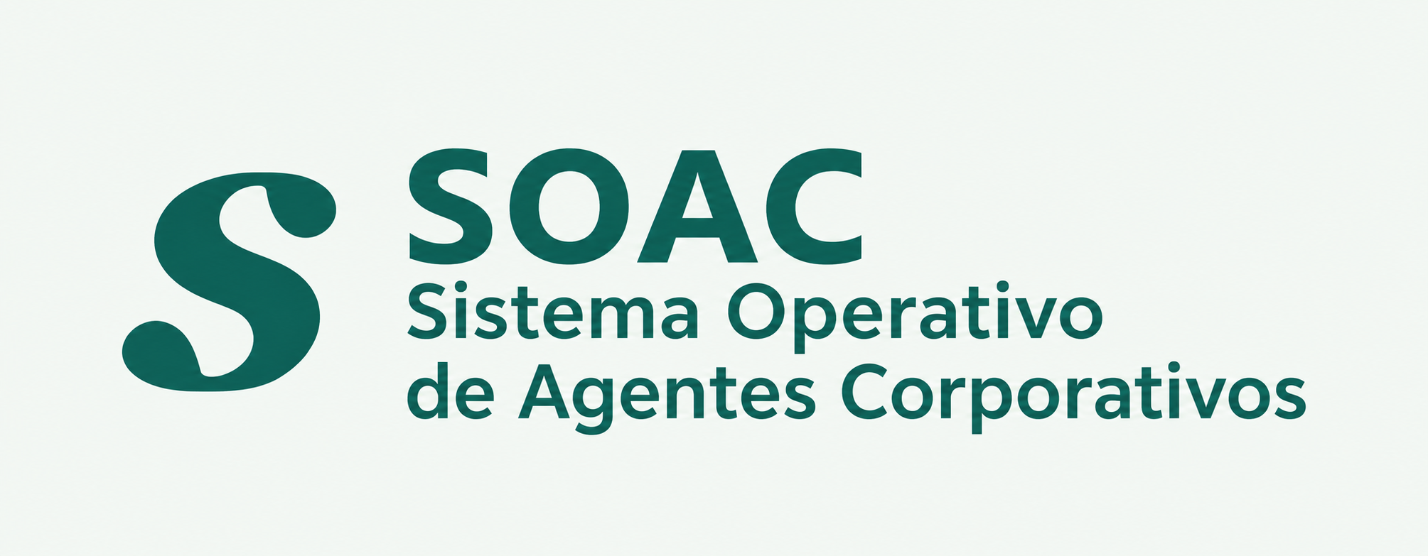 SOAC · Sistema Operativo de Agentes Corporativos